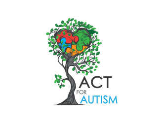Act For Autism logo design by Tanya_R