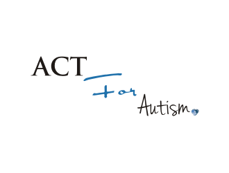 Act For Autism logo design by Sheilla