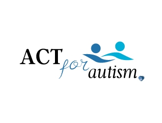 Act For Autism logo design by Marianne