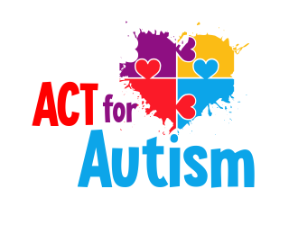 Act For Autism logo design by Cekot_Art
