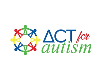 Act For Autism logo design by Roma