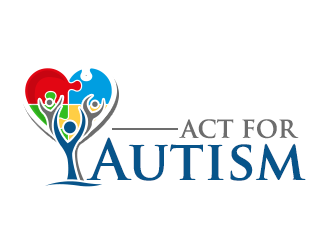 Act For Autism logo design by ProfessionalRoy
