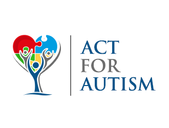 Act For Autism logo design by ProfessionalRoy
