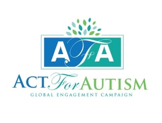 Act For Autism logo design by REDCROW