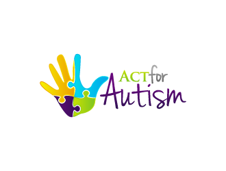 Act For Autism logo design by torresace