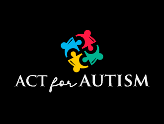 Act For Autism logo design by Rassum