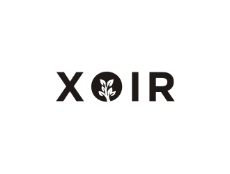 XOIR logo design by logitec