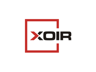 XOIR logo design by rief