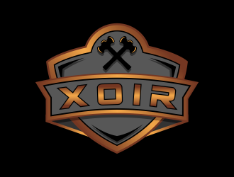 XOIR logo design by Kruger