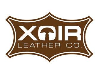 XOIR logo design by MAXR