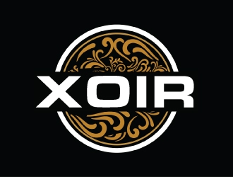 XOIR logo design by AamirKhan