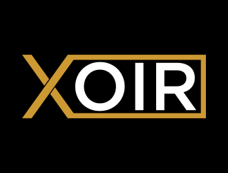 XOIR logo design by savana