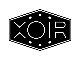 XOIR logo design by savana
