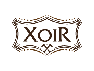 XOIR logo design by PRN123