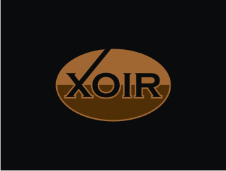 XOIR logo design by Zeratu