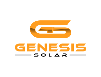 Genesis Solar logo design by savana
