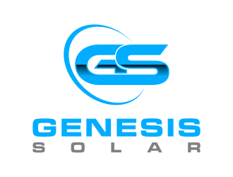 Genesis Solar logo design by savana