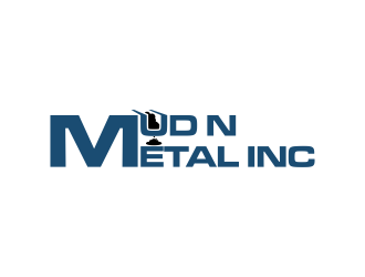 Mud N Metal Inc logo design by savana