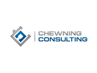CHEWNING CONSULTING  logo design by superiors