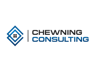 CHEWNING CONSULTING  logo design by superiors