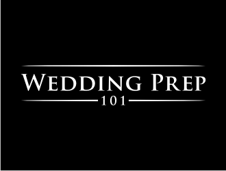 Wedding Prep 101 logo design by nurul_rizkon