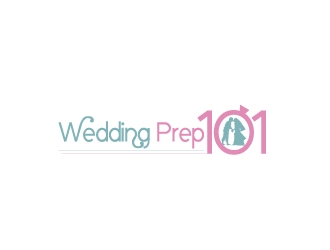 Wedding Prep 101 logo design by webmall