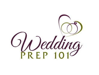 Wedding Prep 101 logo design by AamirKhan