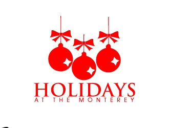 Holidays at The Monterey - Talent Showcase logo design by AamirKhan