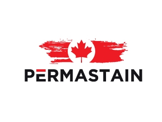 Permastain logo design by aryamaity