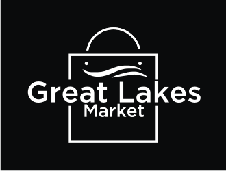 Great Lakes Market logo design by Diancox