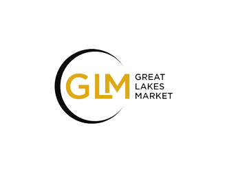 Great Lakes Market logo design by Jhonb
