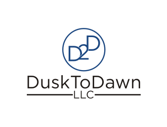 DuskToDawn, LLC logo design by BintangDesign