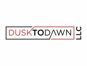 DuskToDawn, LLC logo design by hopee