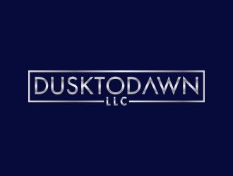 DuskToDawn, LLC logo design by cybil