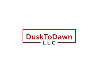 DuskToDawn, LLC logo design by logitec