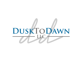 DuskToDawn, LLC logo design by rief