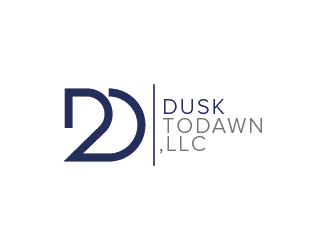 DuskToDawn, LLC logo design by czars