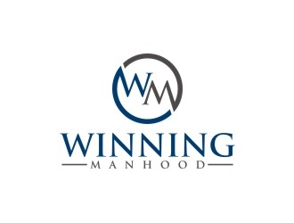 Winning Manhood logo design by agil