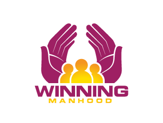 Winning Manhood logo design by Andri