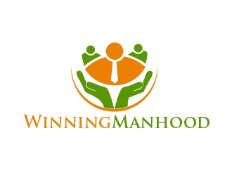 Winning Manhood logo design by shravya