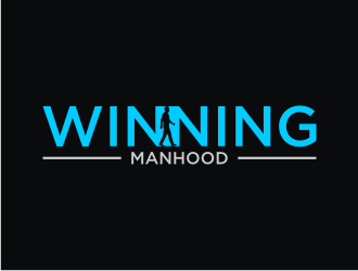 Winning Manhood logo design by vostre