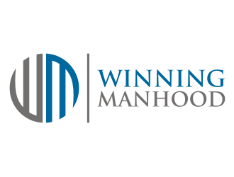 Winning Manhood logo design by rief