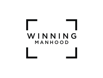 Winning Manhood logo design by christabel