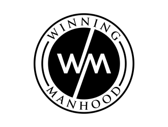 Winning Manhood logo design by IrvanB