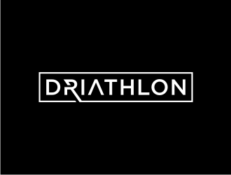DRIATHLON logo design by KQ5