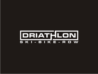 DRIATHLON logo design by blessings