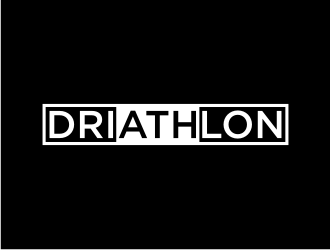 DRIATHLON logo design by Barkah