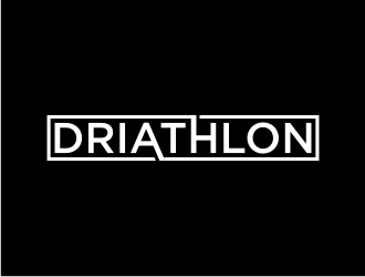 DRIATHLON logo design by Barkah