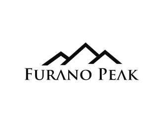 Furano Peak logo design by mbamboex