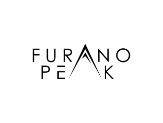 Furano Peak logo design by checx